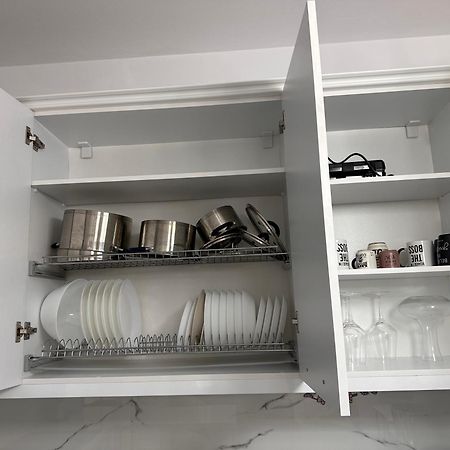 Bratti'S Apartment Near Tirana Center And Mother Teresa Airport מראה חיצוני תמונה