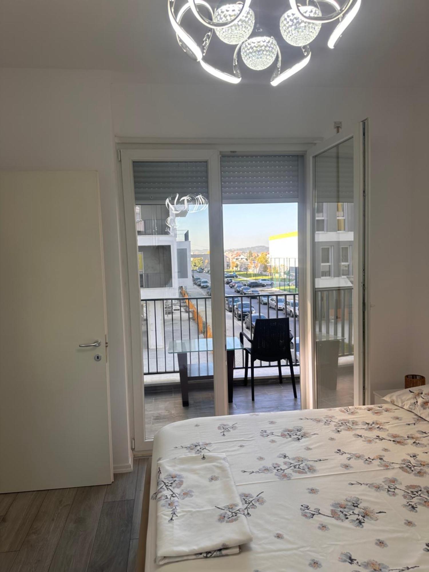 Bratti'S Apartment Near Tirana Center And Mother Teresa Airport מראה חיצוני תמונה