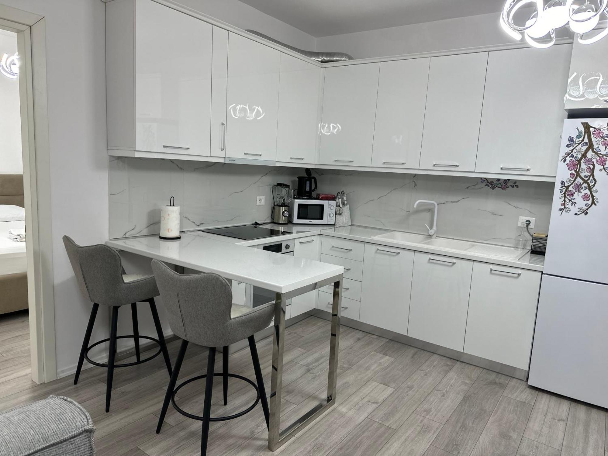 Bratti'S Apartment Near Tirana Center And Mother Teresa Airport מראה חיצוני תמונה